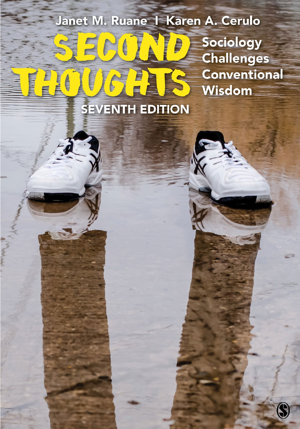 Test Bank for Second Thoughts: Sociology Challenges Conventional Wisdom, 7th Edition by Janet M. Ruane and Karen A. Cerulo