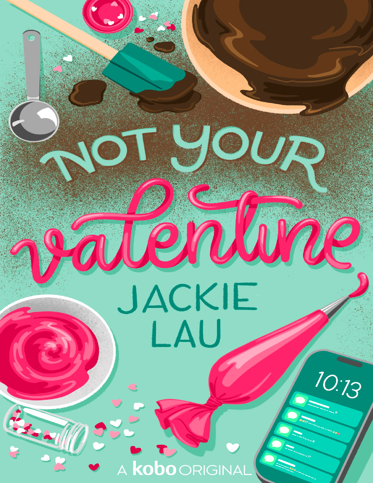 Case Study Analysis of 'Not Your Valentine' by Jackie Lau - 2025/2026 Academic Edition