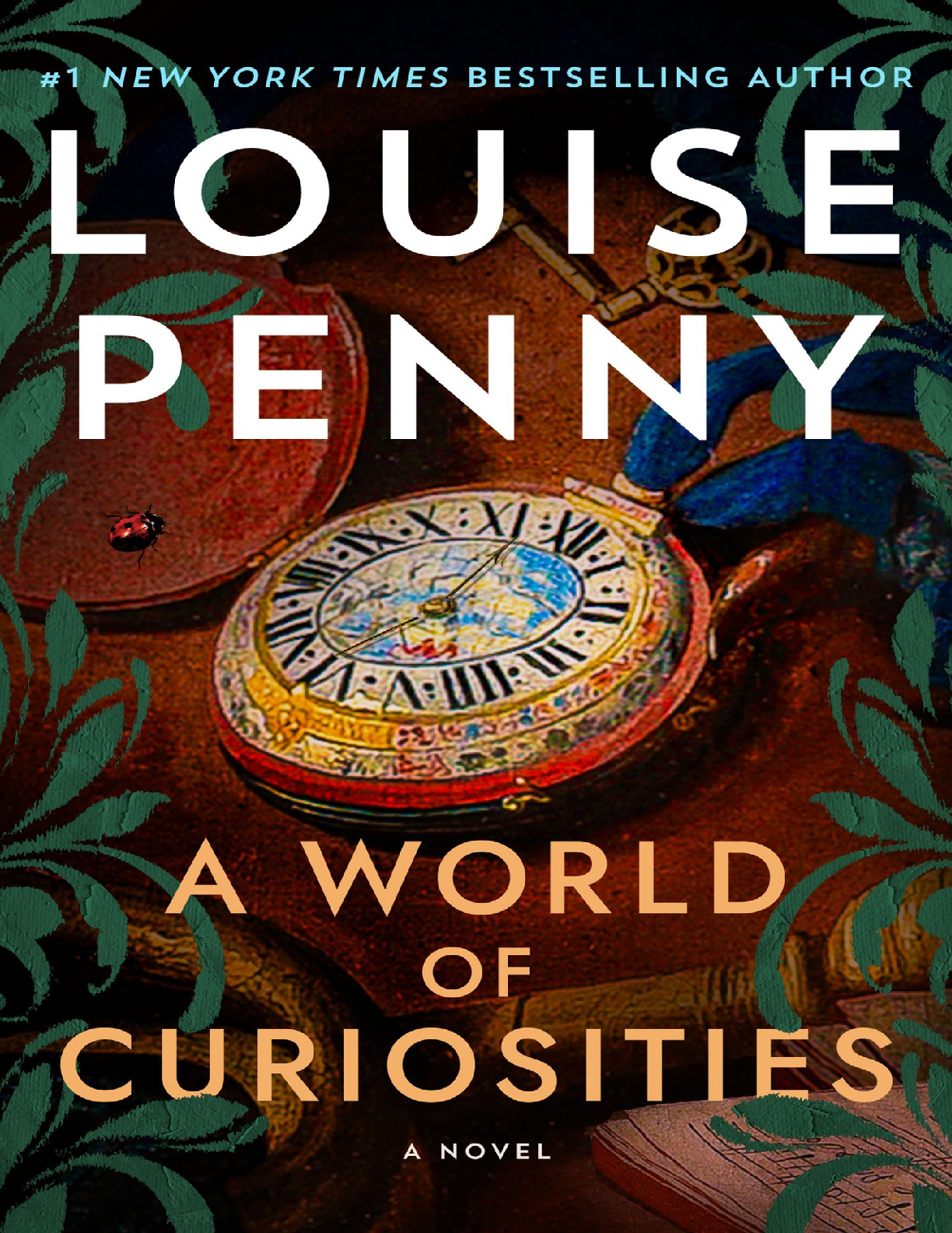 A World of Curiosities (Chief Inspector Gamache #18) First Edition by Louise Penny | 2025/2026 Literary Case Study for Exam Success